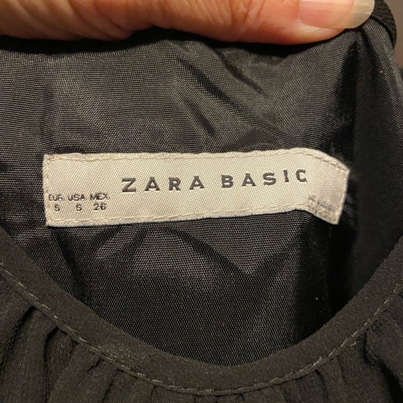 EUC Zara mini dress size Small - Picture 2 of 2